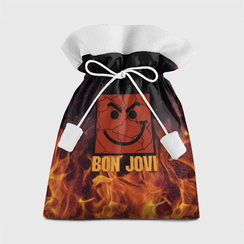 Подарочный 3D мешок Bon Jovi Фото 01 Подарочный 3D мешок Bon Jovi Фото 01
