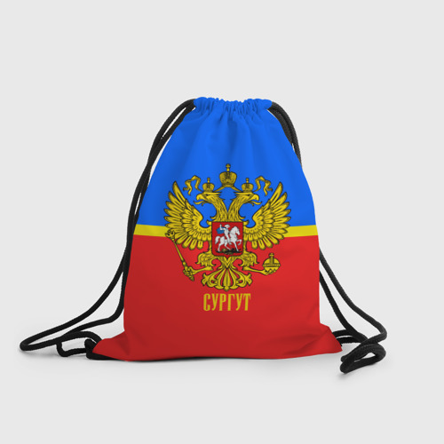 Рюкзак-мешок 3D Сургут