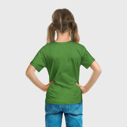 Детская футболка 3D Dead by Daylight , цвет 3D печать - фото 6