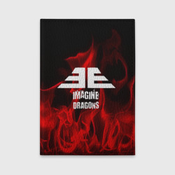 Обложка для автодокументов Imagine dragons