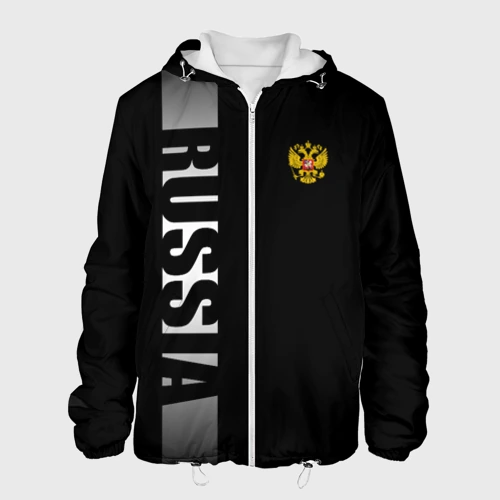 Мужская куртка 3D Russia sport