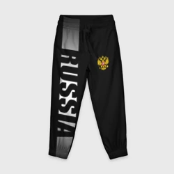 Детские брюки 3D Russia sport