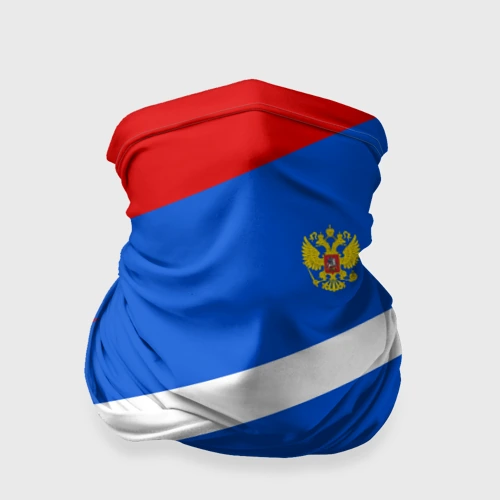 Бандана-труба 3D Russia sport