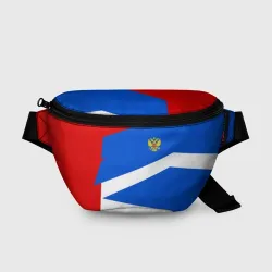 Поясная сумка 3D Russia sport