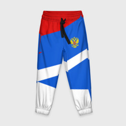 Детские брюки 3D Russia sport