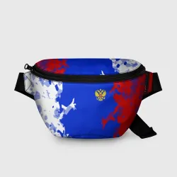 Поясная сумка 3D Russia sport