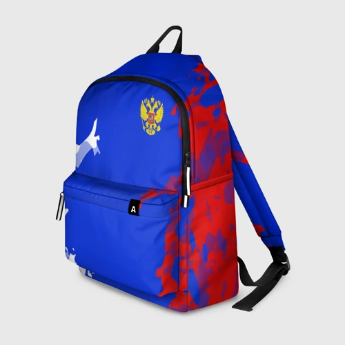 Рюкзак 3D Russia sport