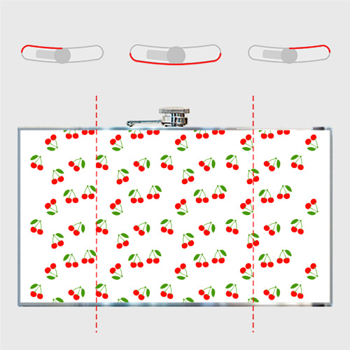 Фляга Cherry - фото 5