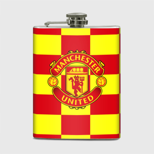 Фляга Manchester United