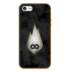 Чехол для iPhone 5/5S матовый Thousand Foot Krutch