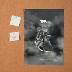 Постер TFK Incomplete - фото 2
