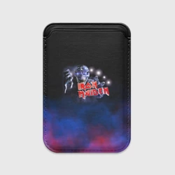 Картхолдер Magsafe магнитный Iron Maiden