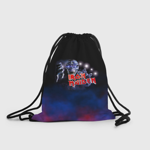 Рюкзак-мешок 3D Iron Maiden