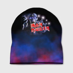 Шапка 3D Iron Maiden