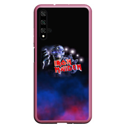 Чехол для Honor 20 Iron Maiden