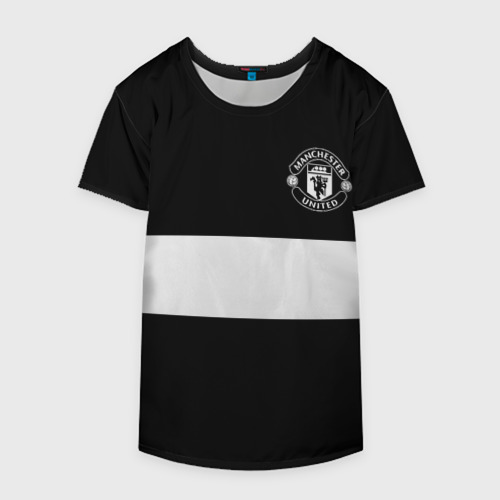 Накидка на куртку 3D FC Manchester United - фото 4