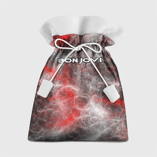 Подарочный 3D мешок Bon Jovi Фото 01 Подарочный 3D мешок Bon Jovi Фото 01