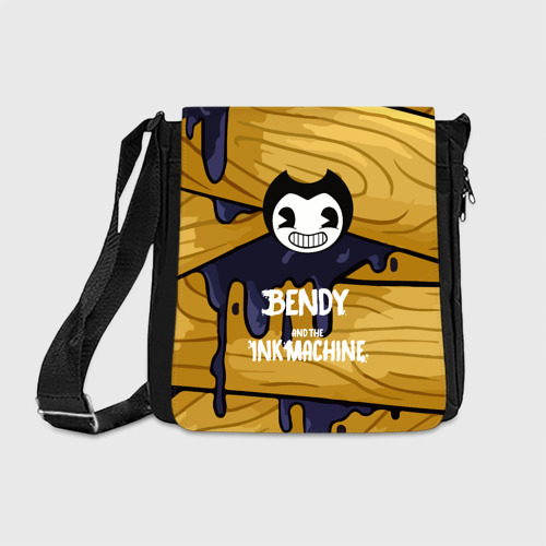 Сумка через плечо Bendy and the Ink Machine Фото 01 Сумка через плечо Bendy and the Ink Machine Фото 01