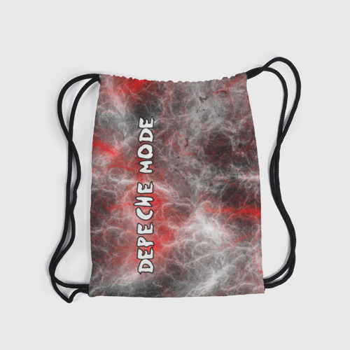Рюкзак-мешок 3D Depeche Mode - фото 6