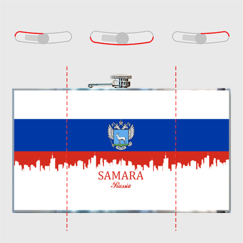 Фляга Samara Самара - фото 5