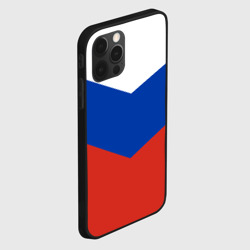 Чехол для iPhone 12 Pro Max Россия - фото 2
