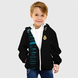 Детская куртка 3D Реал Мадрид Real Madrid - фото 2