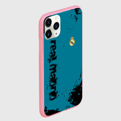 Чехол для iPhone 11 Pro Max матовый Real madrid - grange style - фото 2