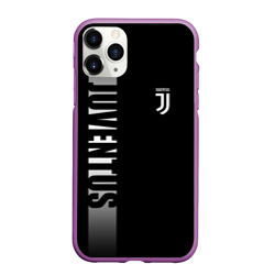 Чехол для iPhone 11 Pro Max матовый Juventus Ювентус