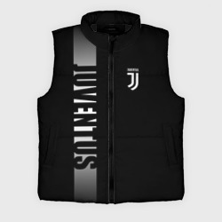 Мужской жилет утепленный 3D Juventus Ювентус