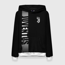 Женская толстовка 3D Juventus Ювентус