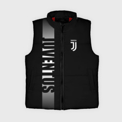 Женский жилет утепленный 3D Juventus Ювентус