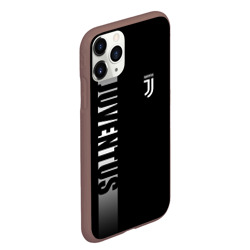 Чехол для iPhone 11 Pro Max матовый Juventus Ювентус - фото 2