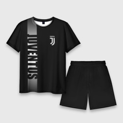 Мужской костюм с шортами 3D Juventus Ювентус