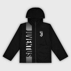 Женская ветровка 3D Juventus Ювентус