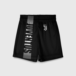 Детские спортивные шорты 3D Juventus Ювентус