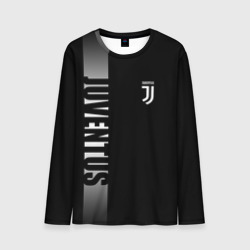 Мужской лонгслив 3D Juventus Ювентус