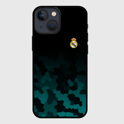 Чехол для iPhone 13 mini Real Madrid