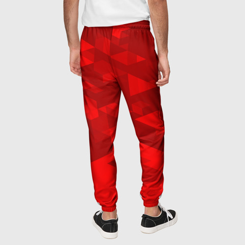 Мужские брюки 3D RAINBOW SIX SIEGE   , цвет 3D печать - фото 5