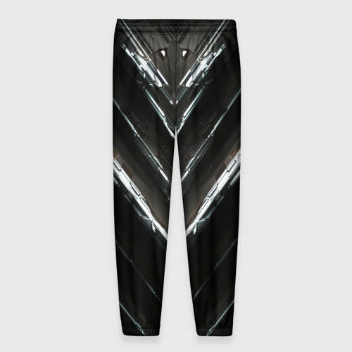 Мужские брюки 3D RAINBOW SIX SIEGE | РАДУГА 6 ОСАДА | R6S, цвет 3D печать - фото 2