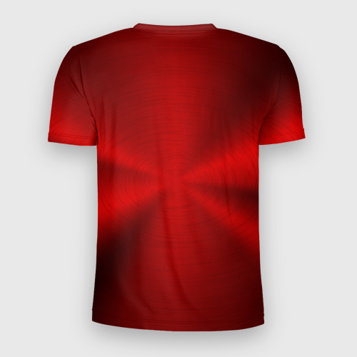 Мужская футболка 3D Slim Manchester United F.C, цвет 3D печать - фото 2