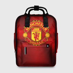 Женский рюкзак 3D Manchester United F.C