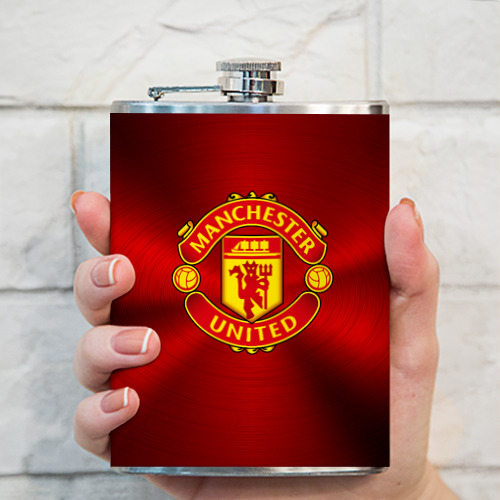 Фляга Manchester United F.C - фото 3