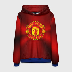 Мужская толстовка 3D Manchester United F.C