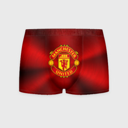 Мужские трусы 3D Manchester United F.C