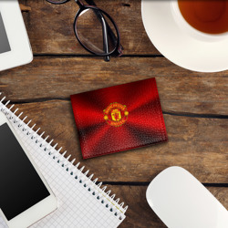 Обложка для студенческого билета Manchester United F.C - фото 2