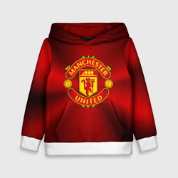 Детская толстовка 3D Manchester United F.C