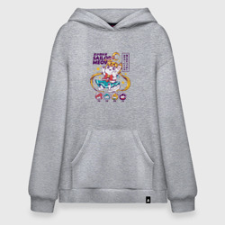 Худи SuperOversize хлопок Sailor Moon