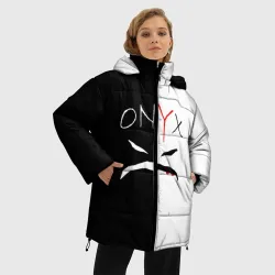 Женская зимняя куртка Oversize Onyx - фото 2