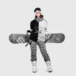 Накидка на куртку 3D Onyx - фото 2