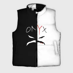 Мужской жилет утепленный 3D Onyx